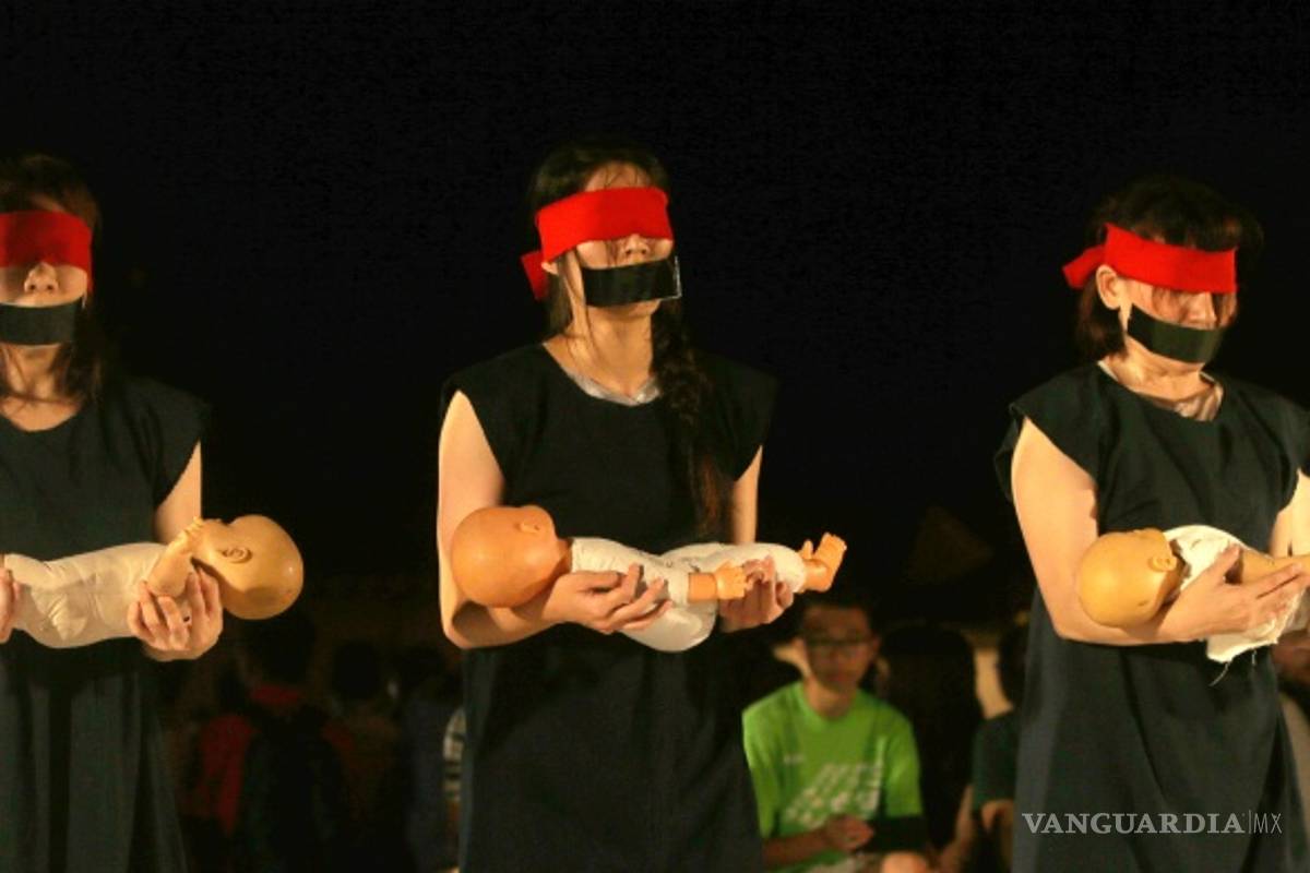 China quiere seguir ocultando la verdad sobre la matanza de Tiananmen 30 años después, acusa Taiwán