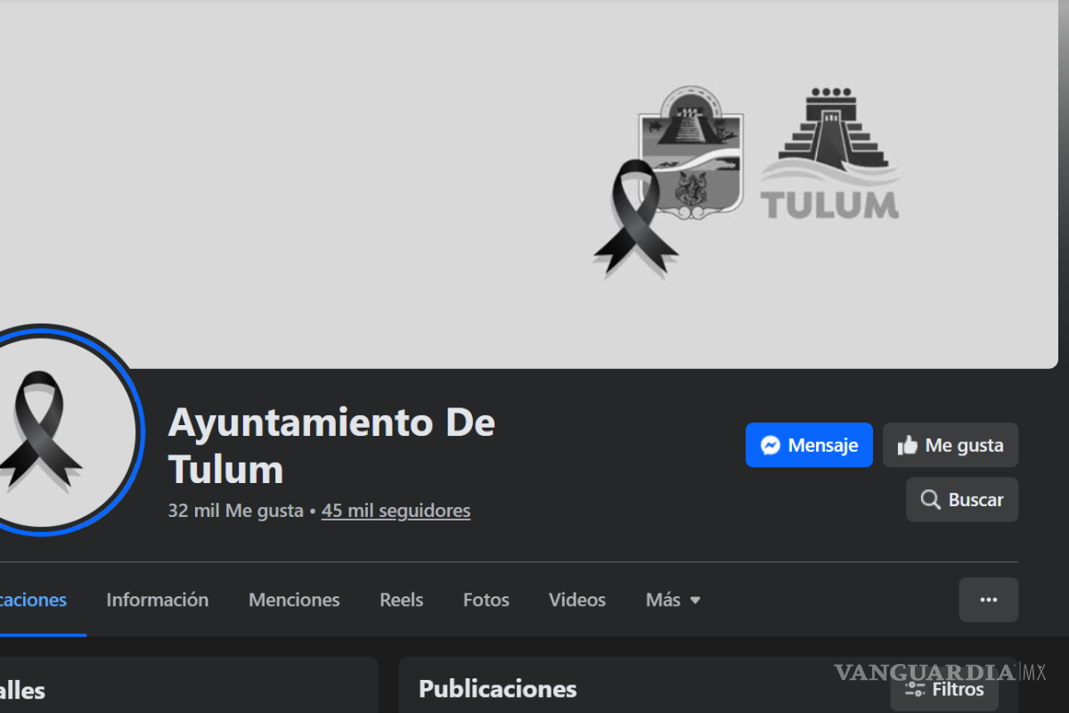 $!Asesinan al secretario de Seguridad de Tulum, José Roberto Rodríguez Bautista, en ataque armado