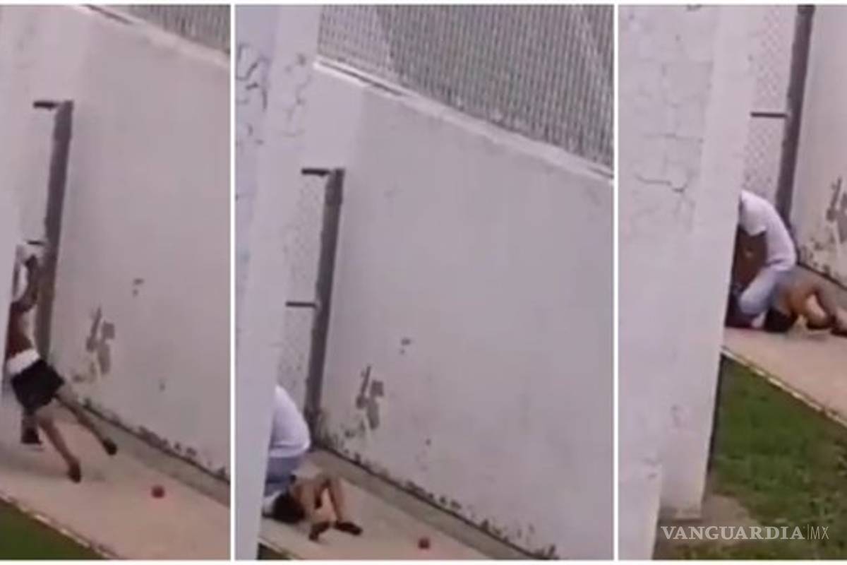 Dan golpiza a niño en albergue del DIF en Jalisco (video)