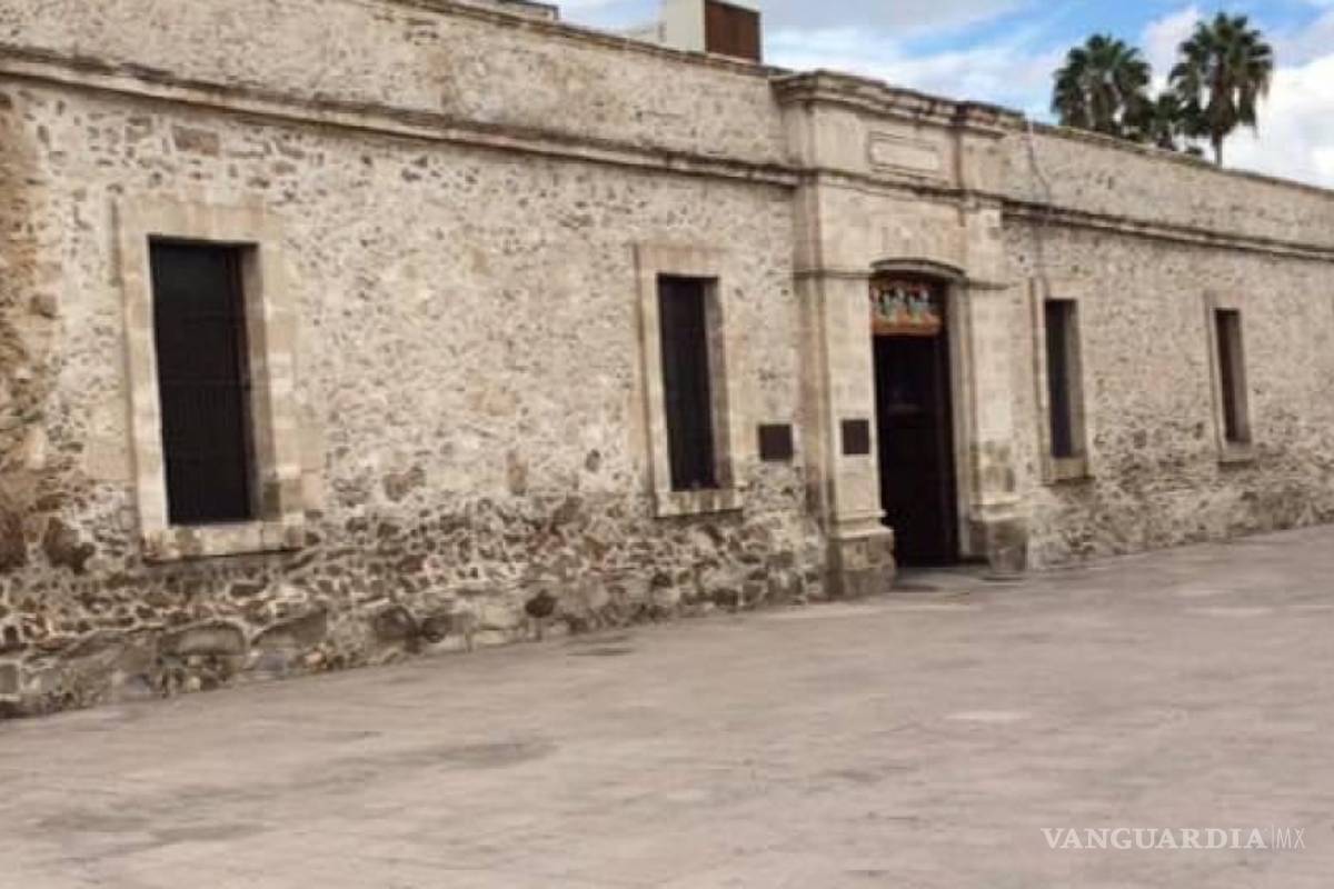 Museo Coahuila y Texas de Monclova cierra temporalmente por mantenimiento