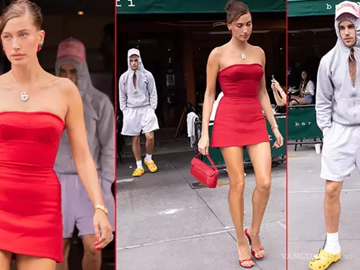 $!Hailey y Justin Bieber, es una idea fantástica si vas en pareja.