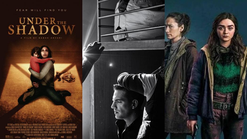 ‘Bajo la sombra’, ‘El Amarre’ y ‘Two Weeks To Live’, las producciones más populares del streaming en Netflix, Amazon y HBO Max. Noticias en tiempo real