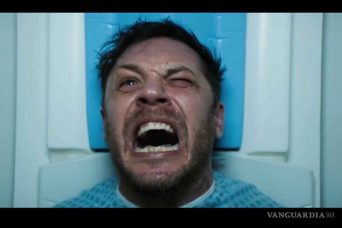 Divide opinión teaser trailer de Venom