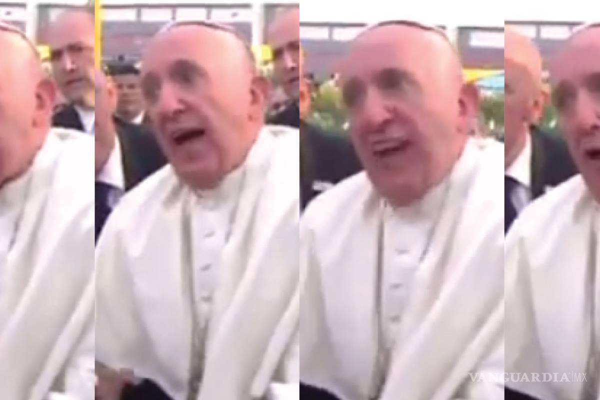 Aflora Papa regañón por jaloneo