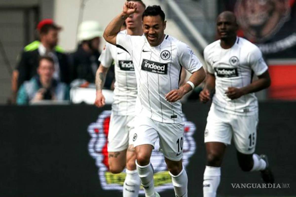 El cambio que planean las Chivas con el Frankfurt que incluye a Marco Fabián