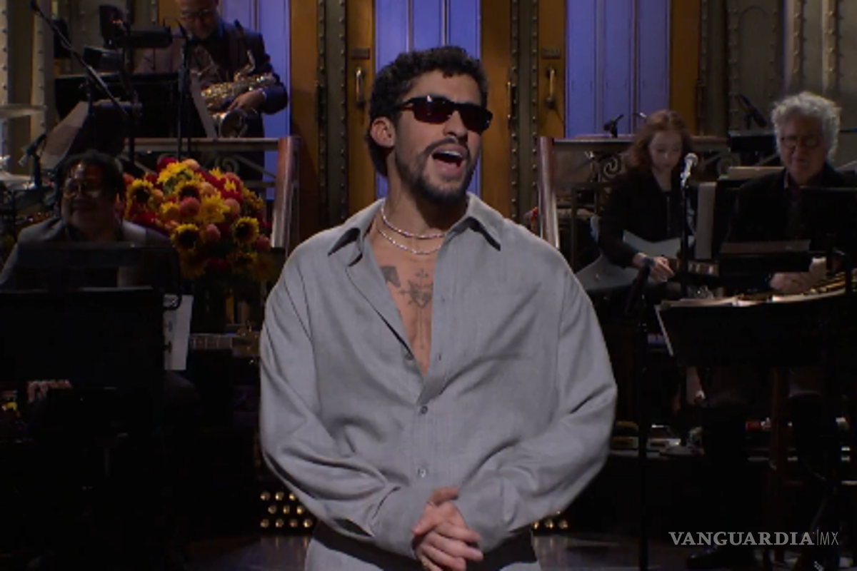 ‘Es un logro de todos’: Bad Bunny responde a polémica por el show de medio tiempo en el Super Bowl