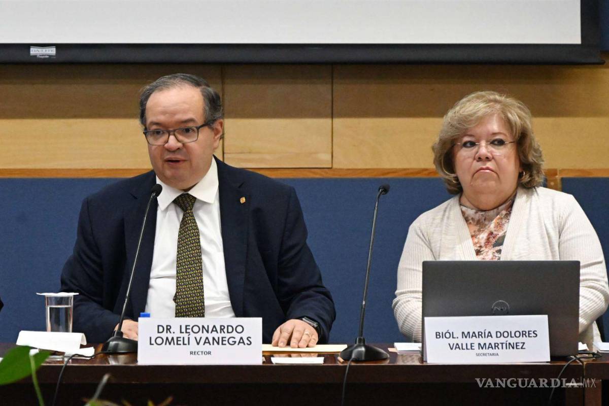 ¿Habrá nuevos parametros de seguridad en la UNAM? El rector Lomelí lo garantiza