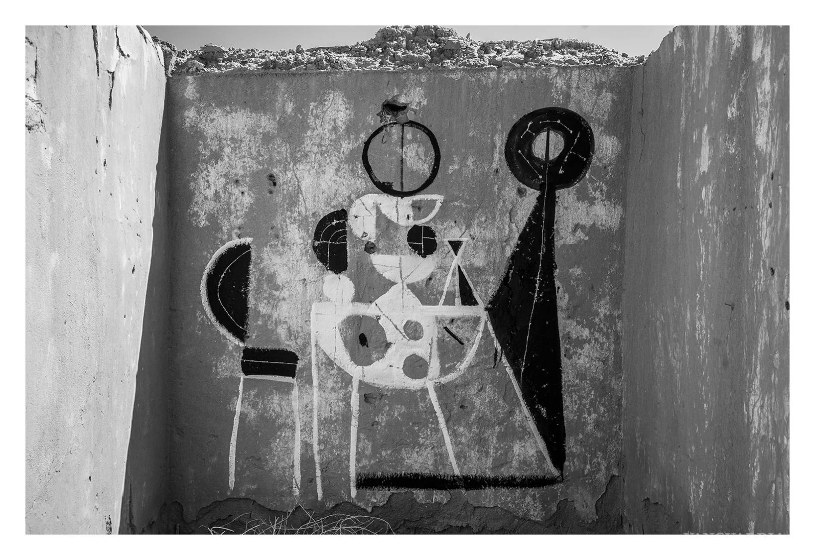 $!Marte: memorias para olvidar