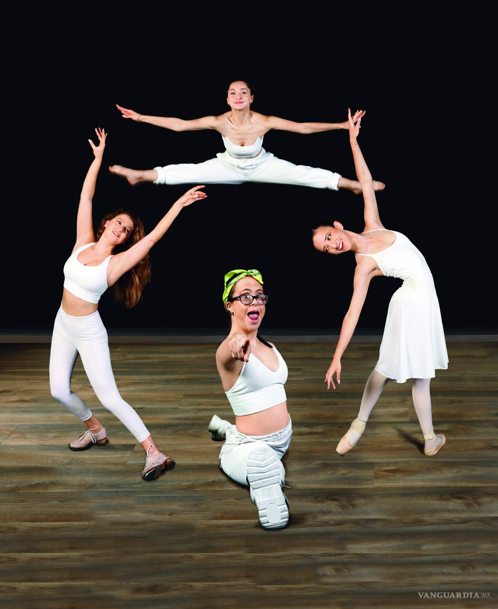 $!Sylvia Dávila, Estefanía García, Paulina López y Diana Gómez.