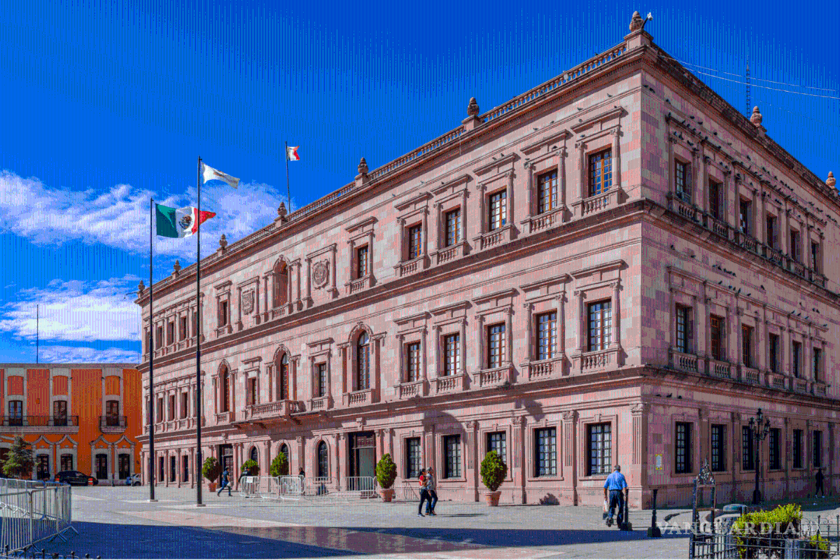 Se empieza a notar en Coahuila una oscuridad palaciega