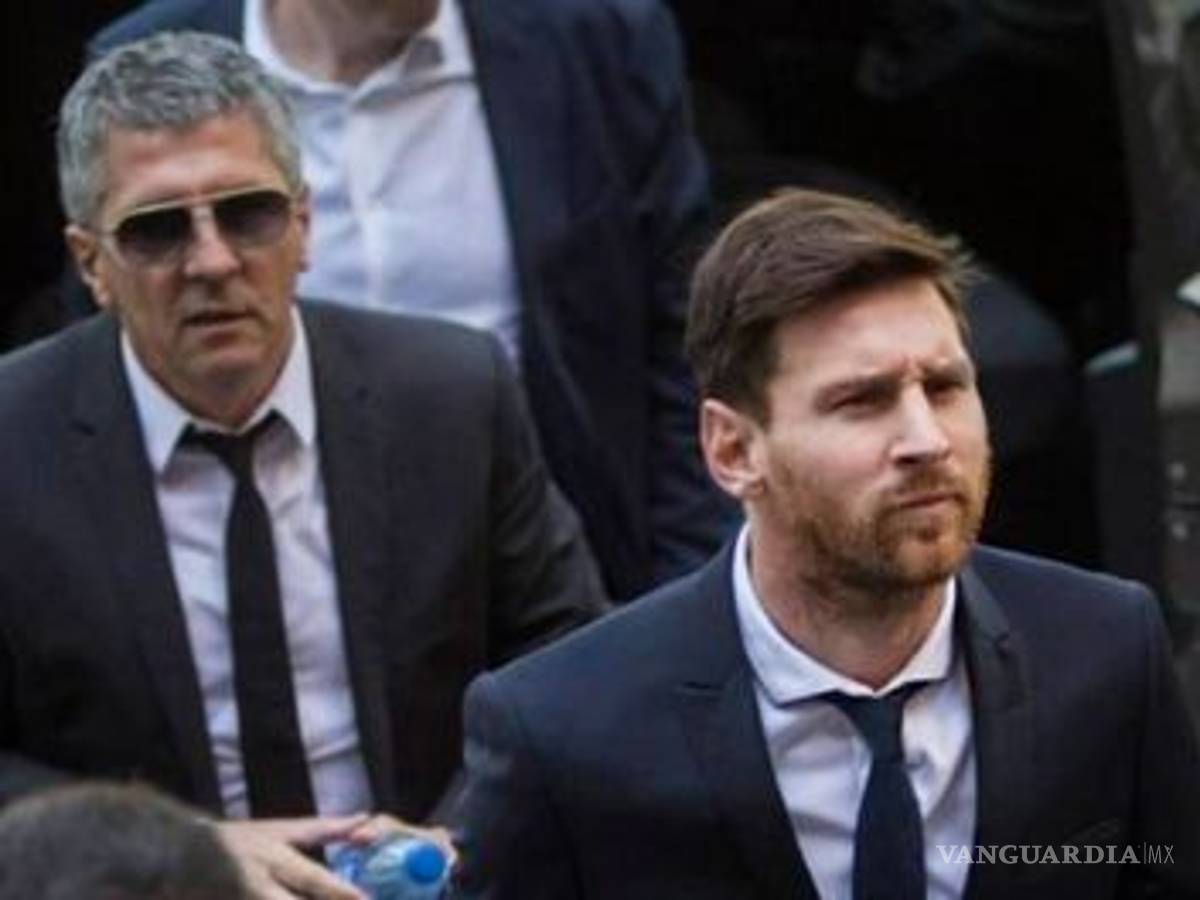 $!Jorge Messi se reunirá con la directiva del Barcelona