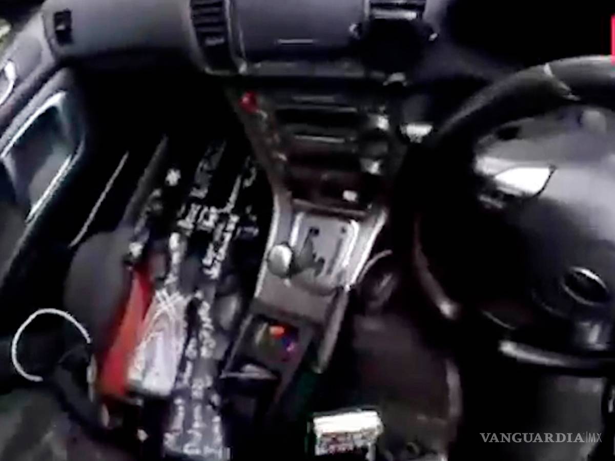 $!Brenton Tarrant, cerebro del ataque en Nueva Zelanda llevaba inscrito el nombre de un neonazi español en sus fusiles