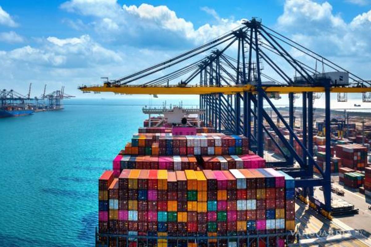 Caen exportaciones mexicanas durante agosto: Inegi