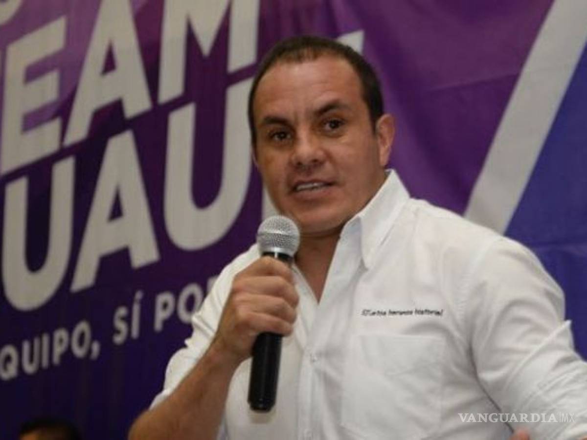 $!Morena arrasaría en gubernaturas: Consulta Mitofsky