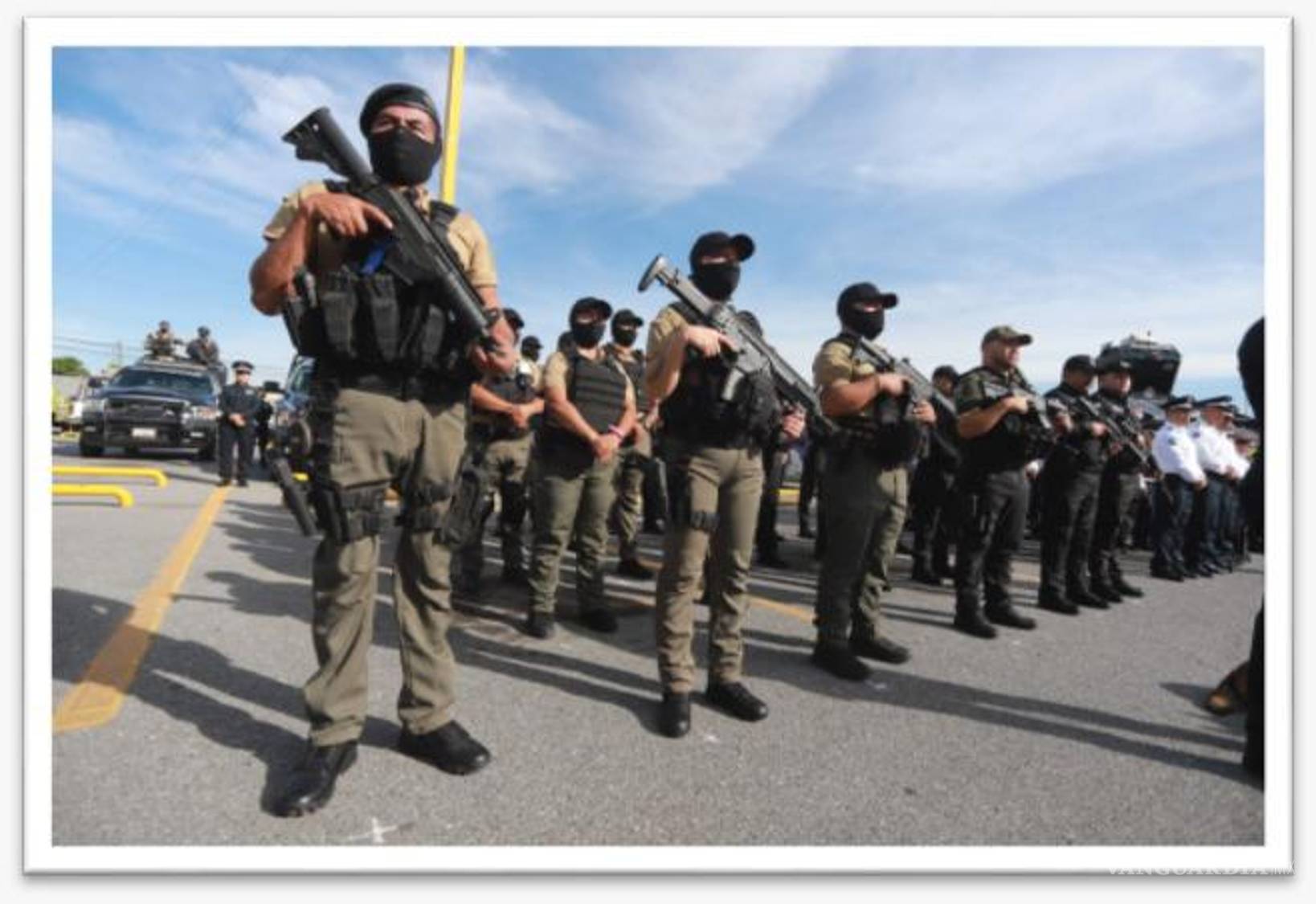 $!Se encargan de investigar y dar seguimiento a delitos de alto impacto.