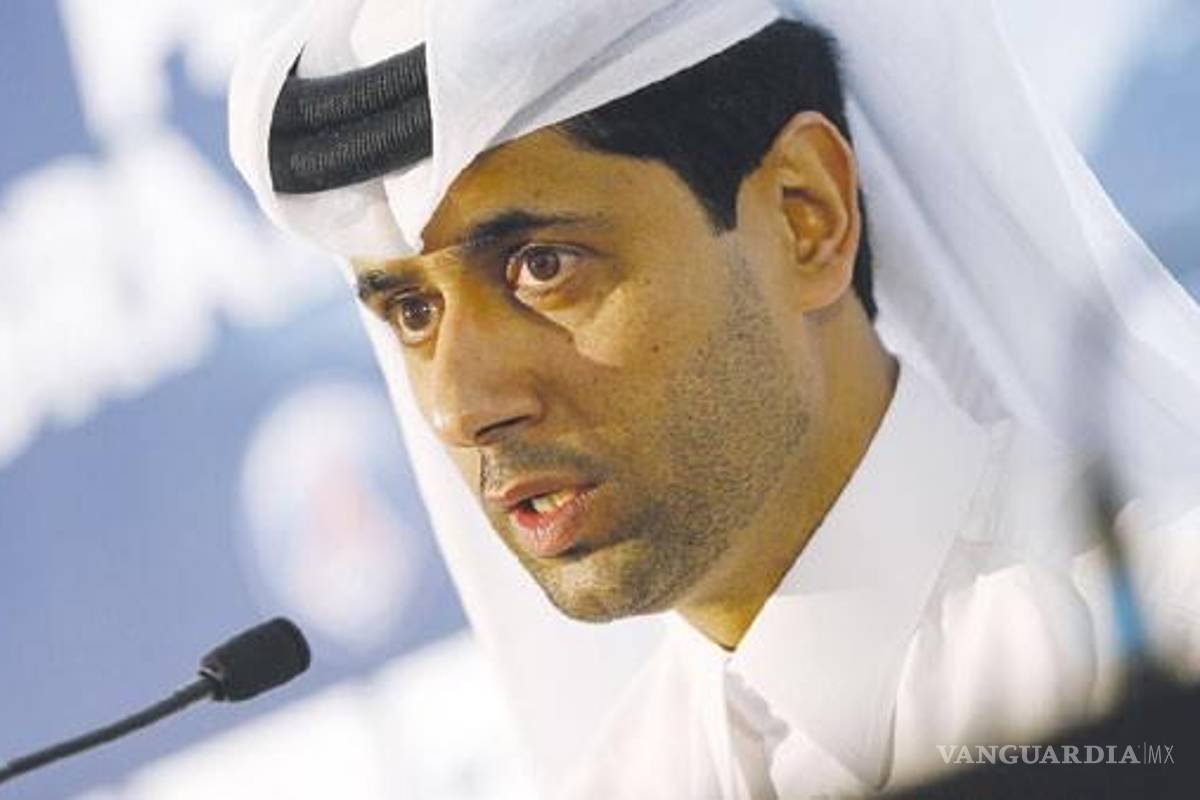 Nasser Al Khelaifi, el "hombre-petrodólar" que resucitó al PSG