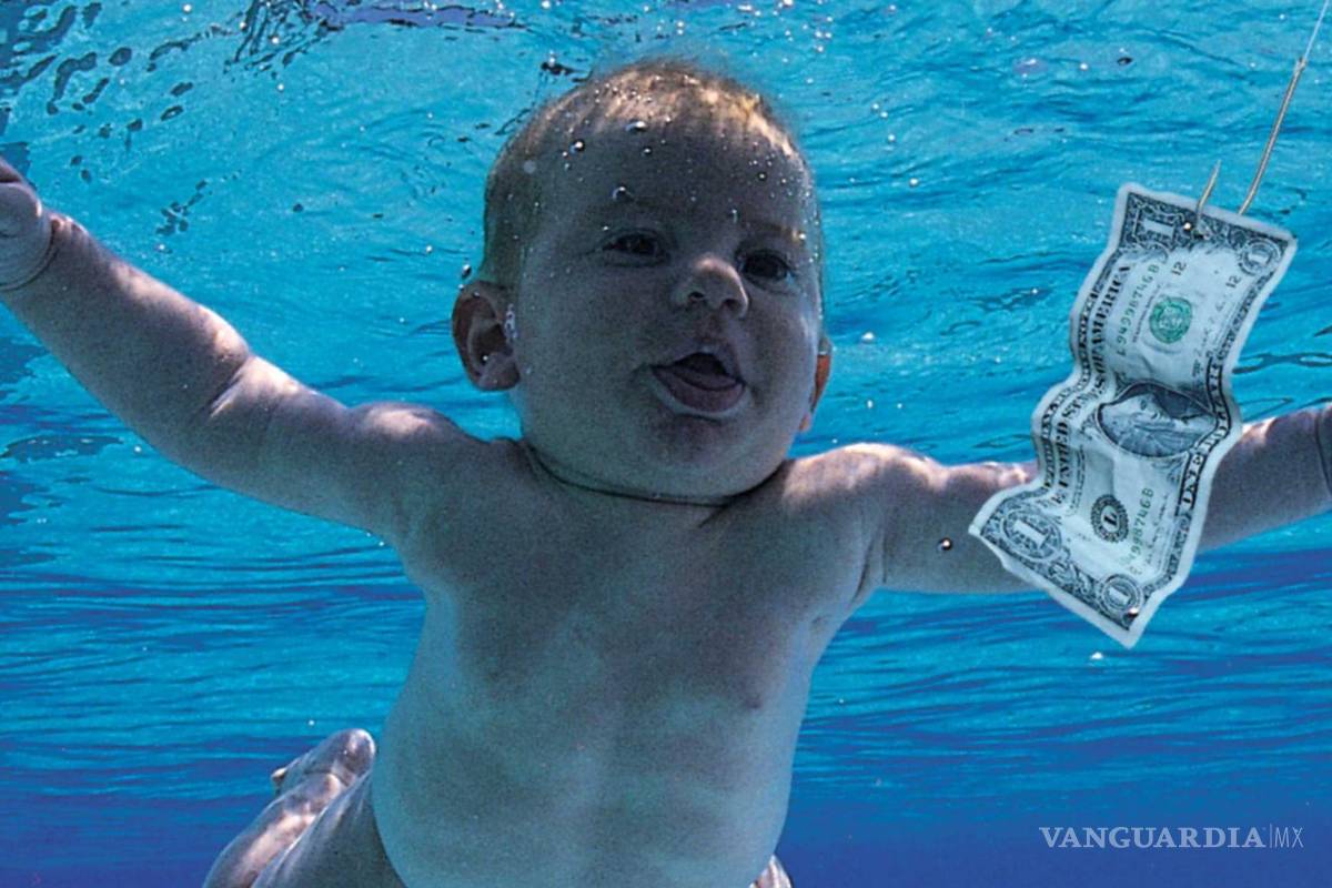 Reeditan “Nevermind” de Nirvana por su 30 aniversario
