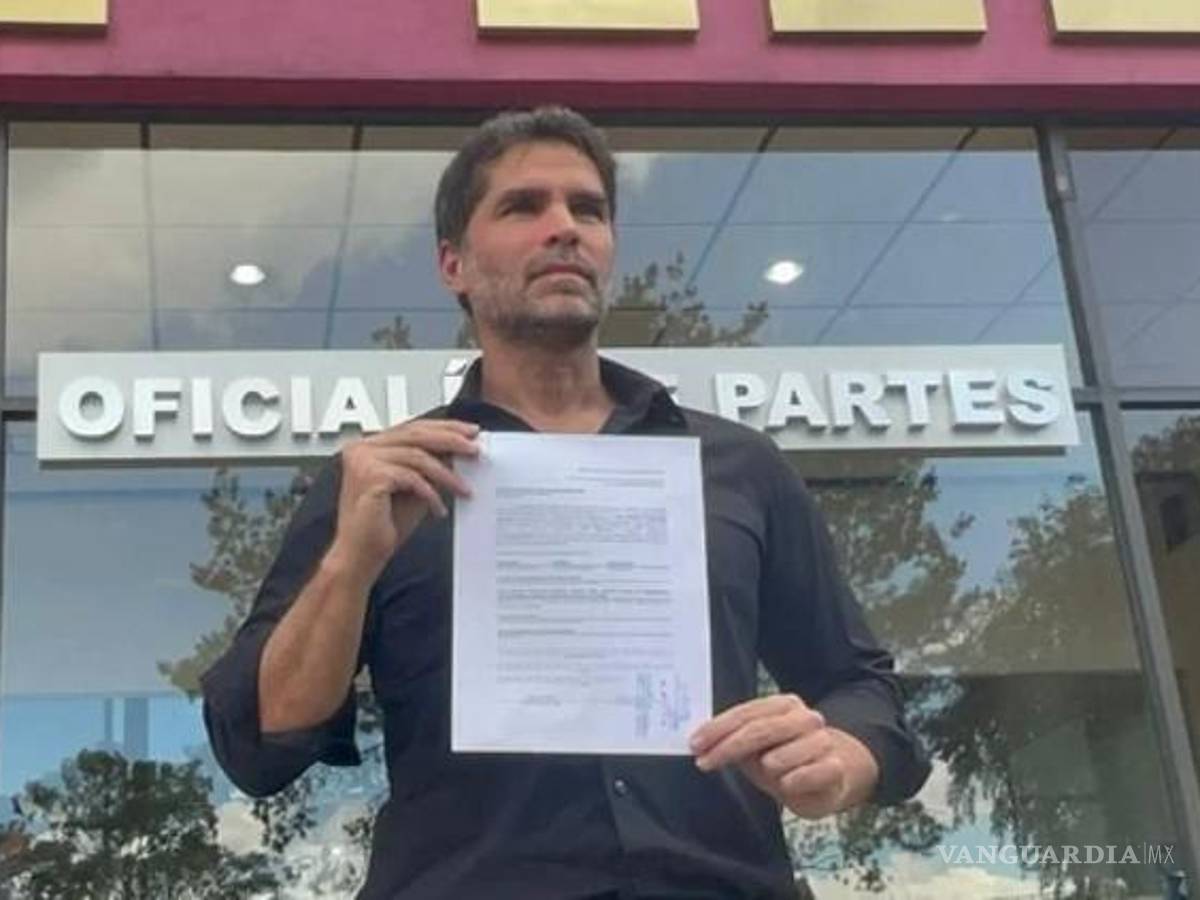 $!El actor Eduardo Verástegui fue quien tuvo la cifra más alta de respaldos ciudadanos entre todos los interesados en contender por la Presidencia | Foto: Especial