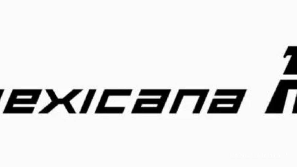 $!Así ha cambiado el logo de Mexicana de Aviación al paso de los años...