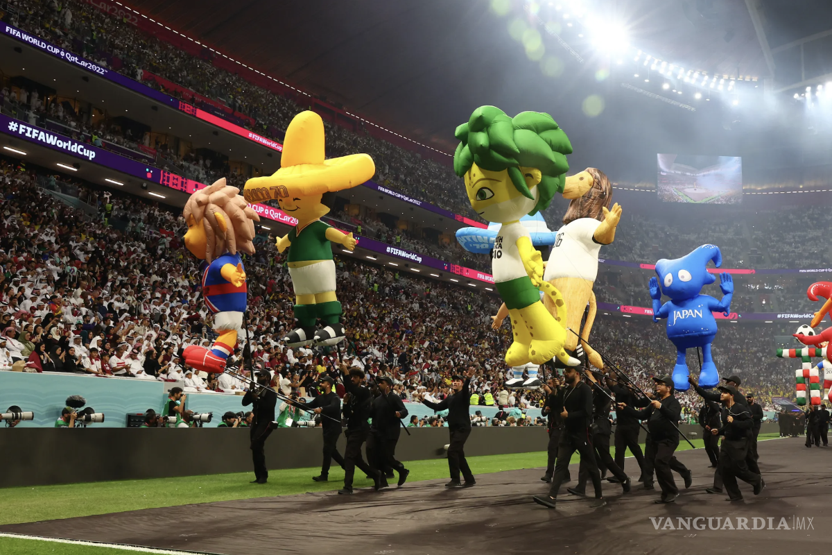 $!Las mascotas más memorables de los Mundiales: historia, nostalgia y cultura futbolera