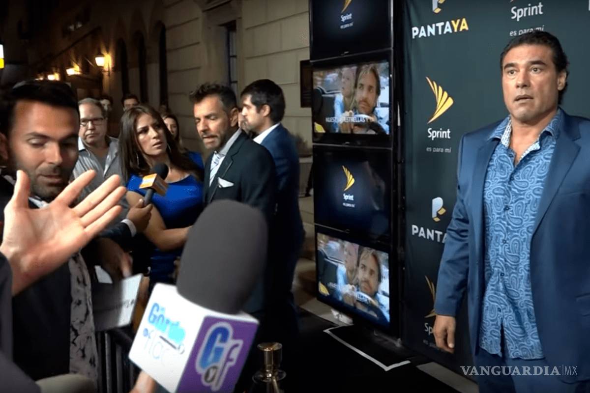 Eduardo Yáñez paga millonaria cantidad por golpear a reportero