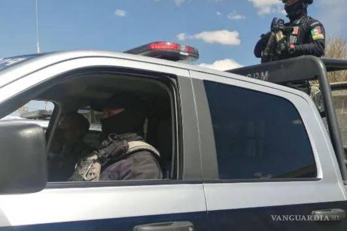 Matan a mujer policía y a su hija en Zacatecas