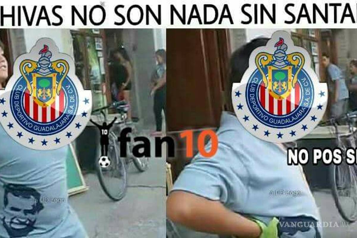 Los memes de la Jornada 10 del Clausura 2018