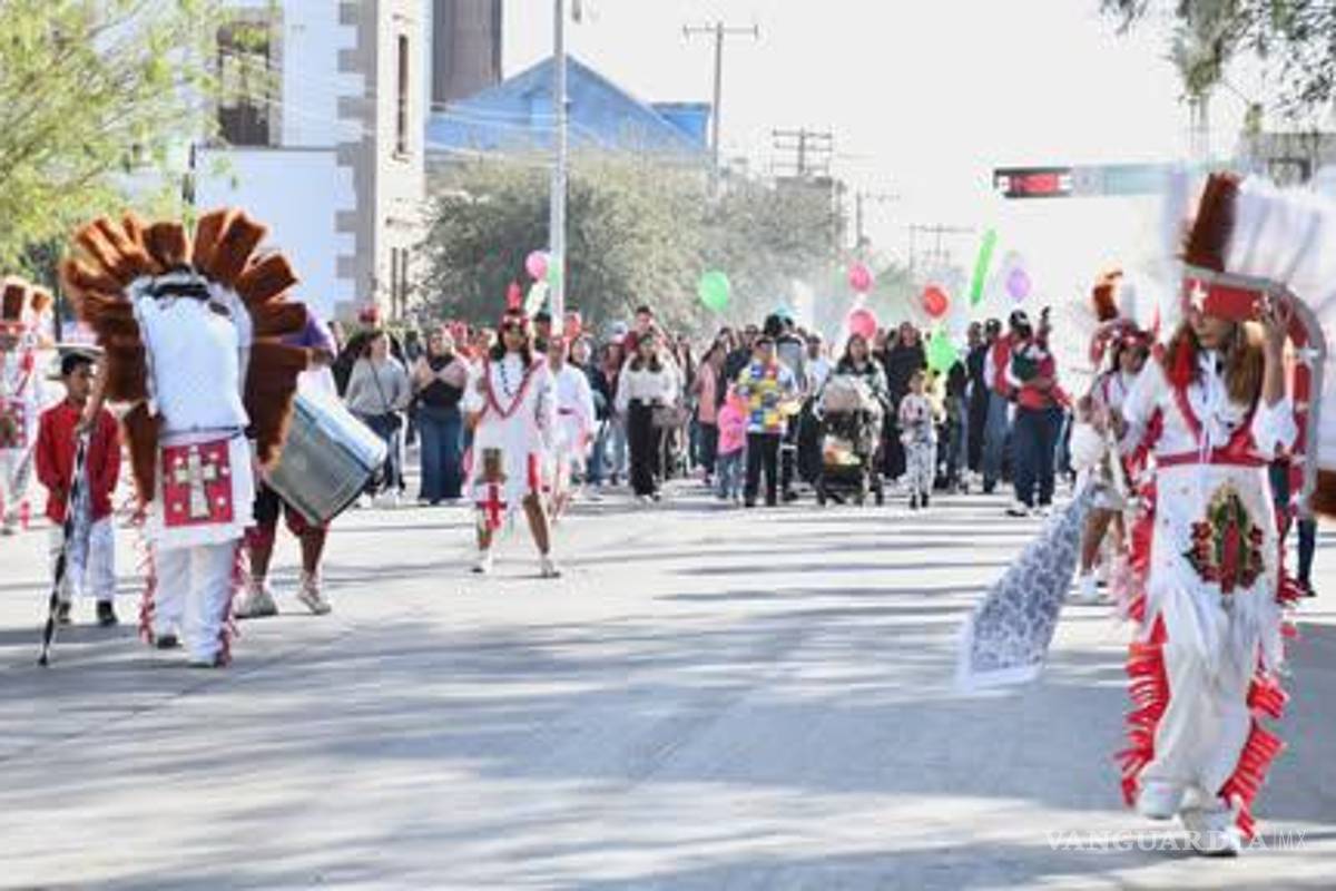 $!La comunidad ferrocarrilera mantiene viva una de las tradiciones religiosas más queridas de la región.