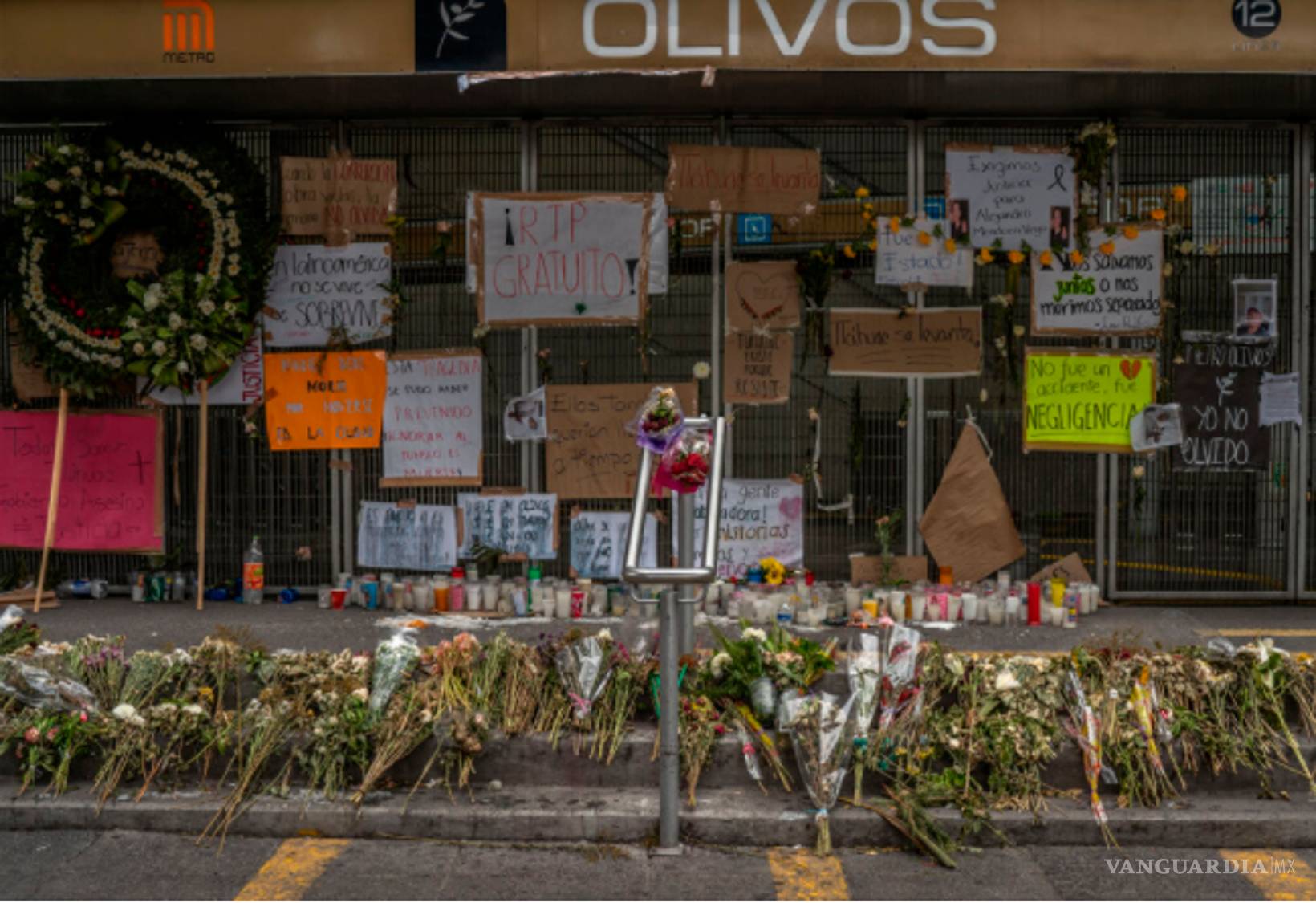 $!Exhibe NYT ‘graves fallos’ en la Línea 12 del Metro; 4T acusa intereses