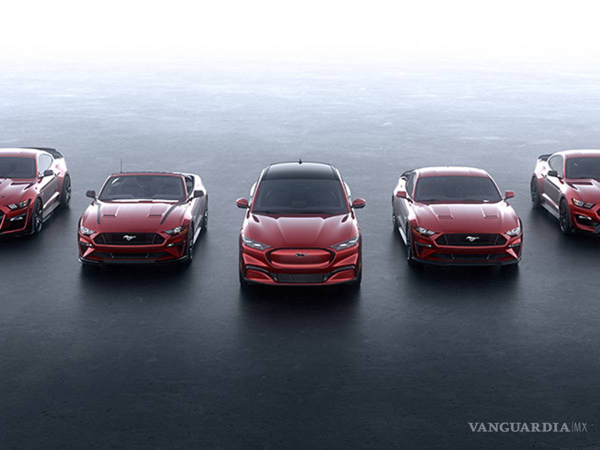 $!Nuevo Ford Mustang Mach E será armado en México, en Cuautitlan; 'sorry' Trump