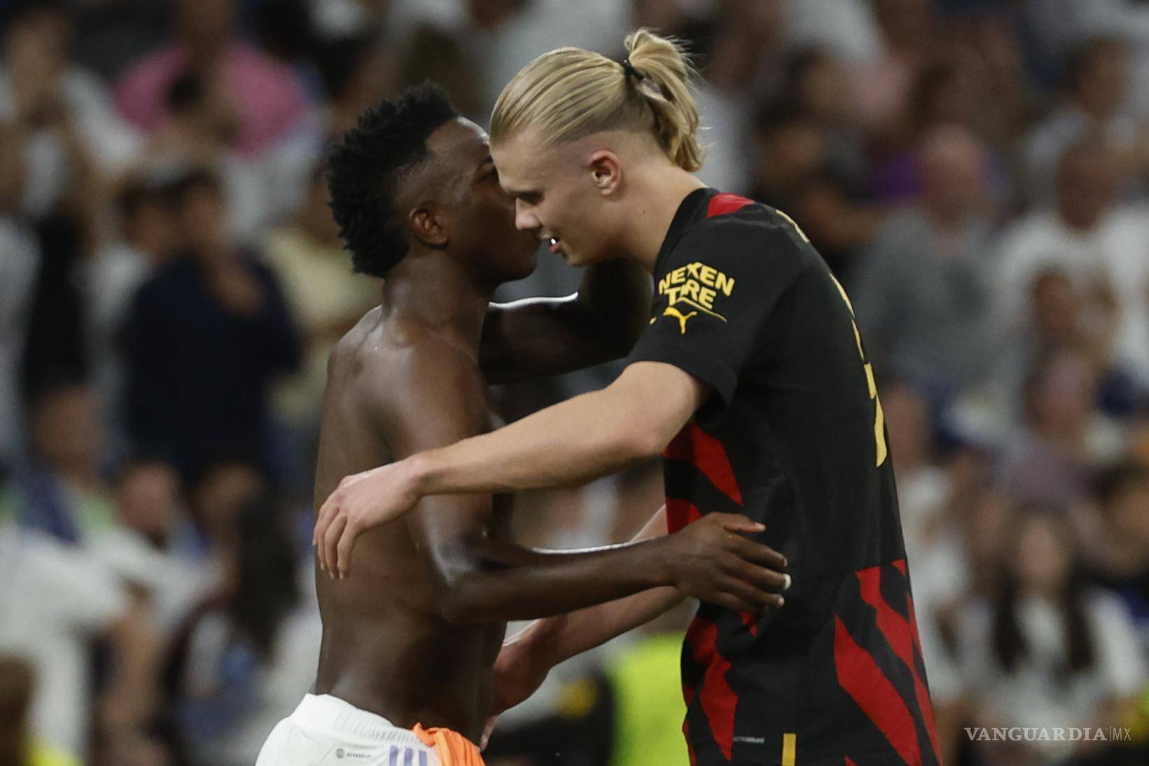 ¡En tensión! Real Madrid y Manchester City dejan la serie abierta en Champions