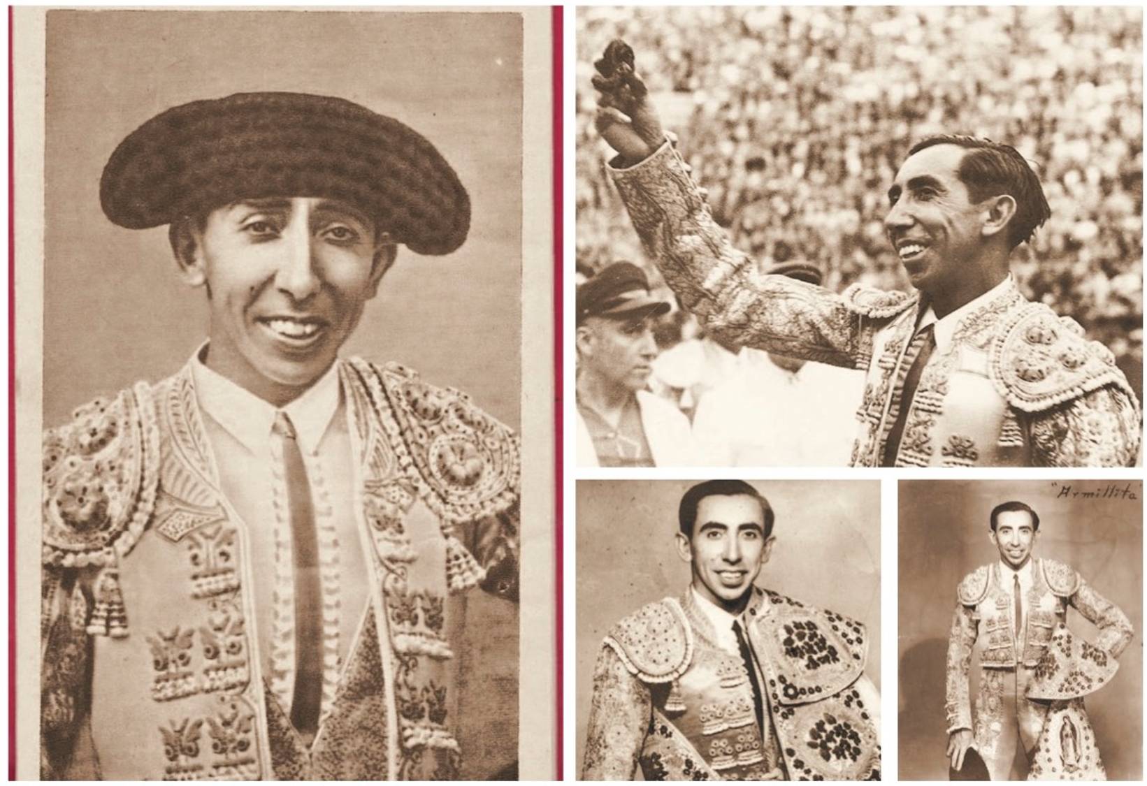 $!El mejor torero nació en Saltillo, donde las corridas están prohibidas