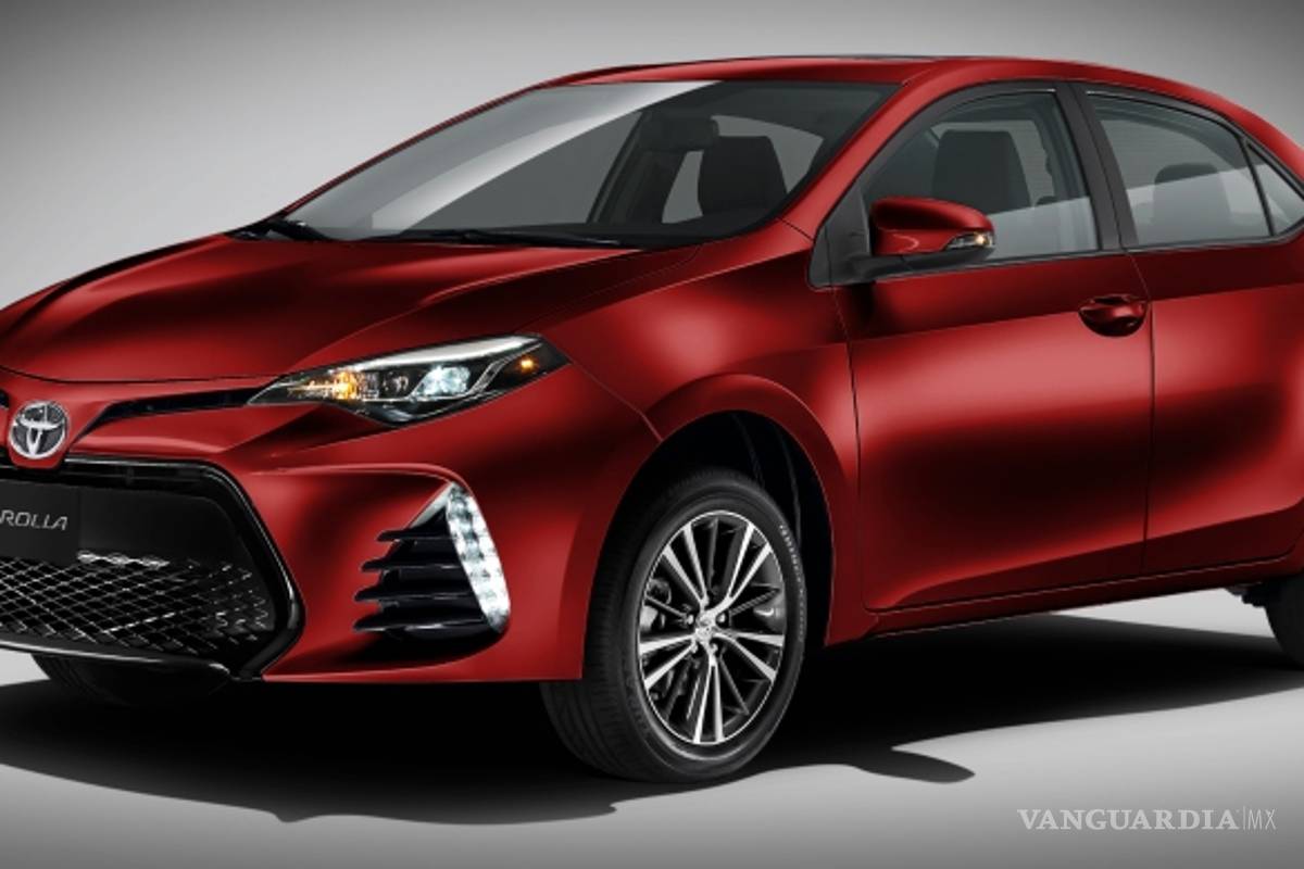 $!¿Qué tiene el Toyota Corolla que lo hace uno de los autos más vendidos en el mundo?