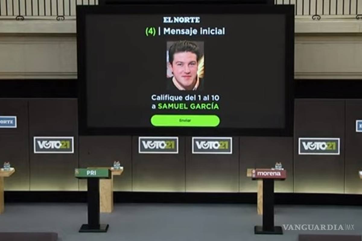 Declinan 3 candidatos de NL acudir a debate de El Norte; acusan parcialidad
