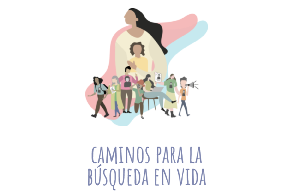 ¿Qué hacer si tengo un familiar desaparecido?