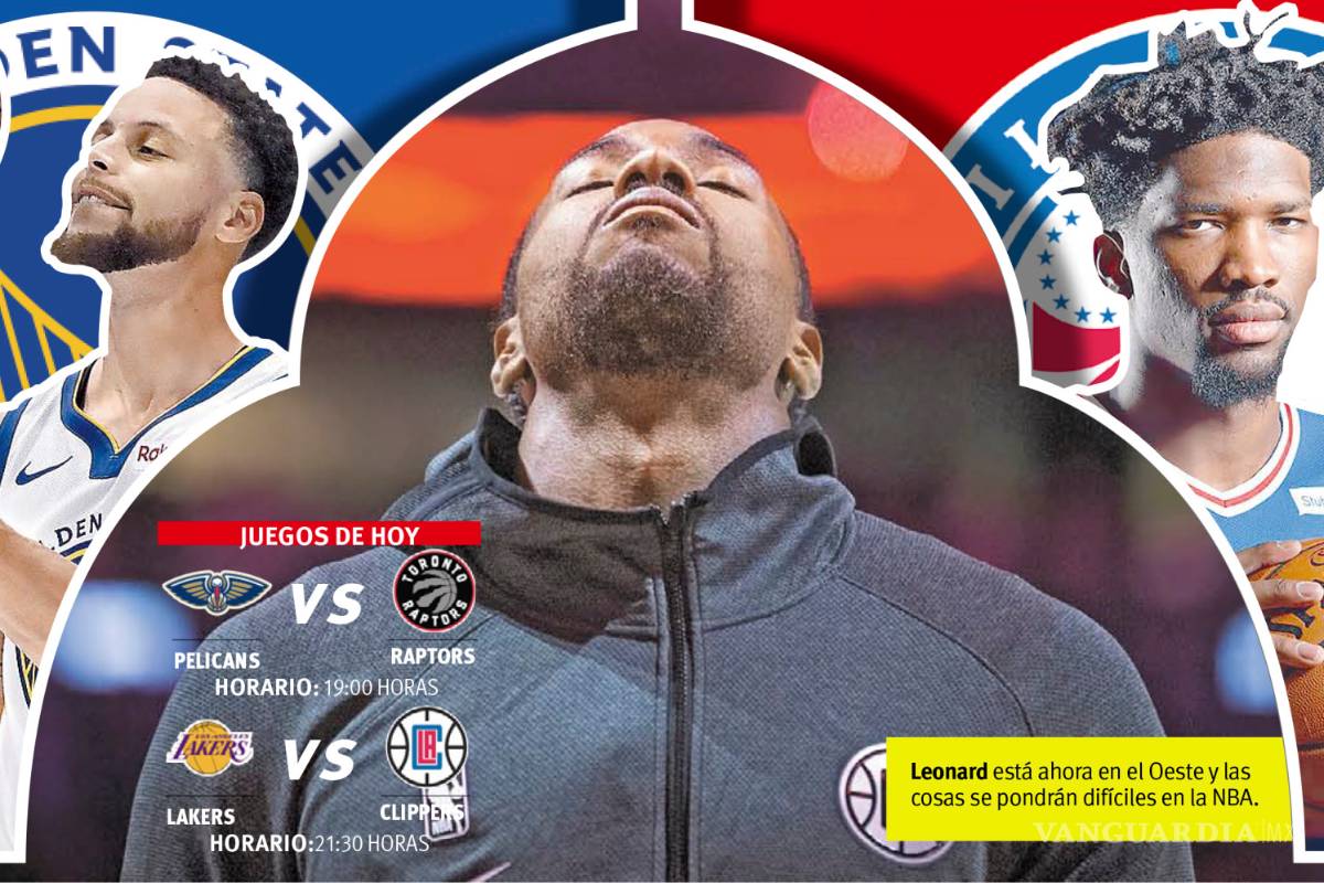 Este año no hay favoritos en la NBA