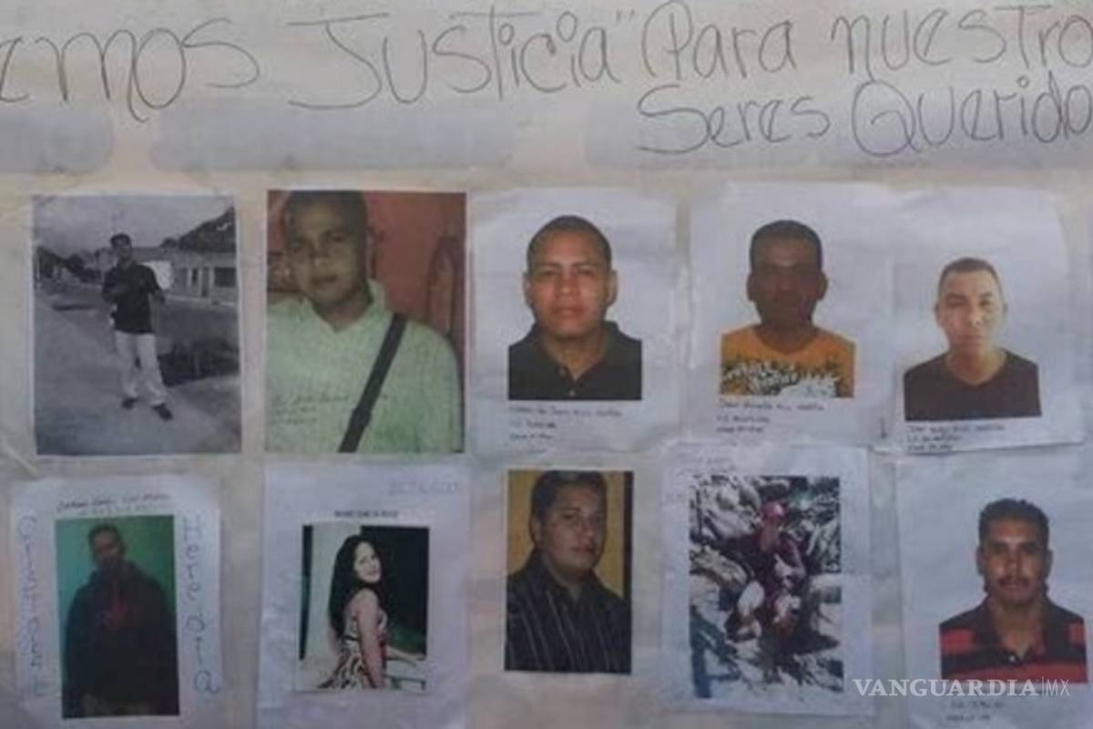 $!Autoridades venezolanas investigan desaparición de 28 mineros