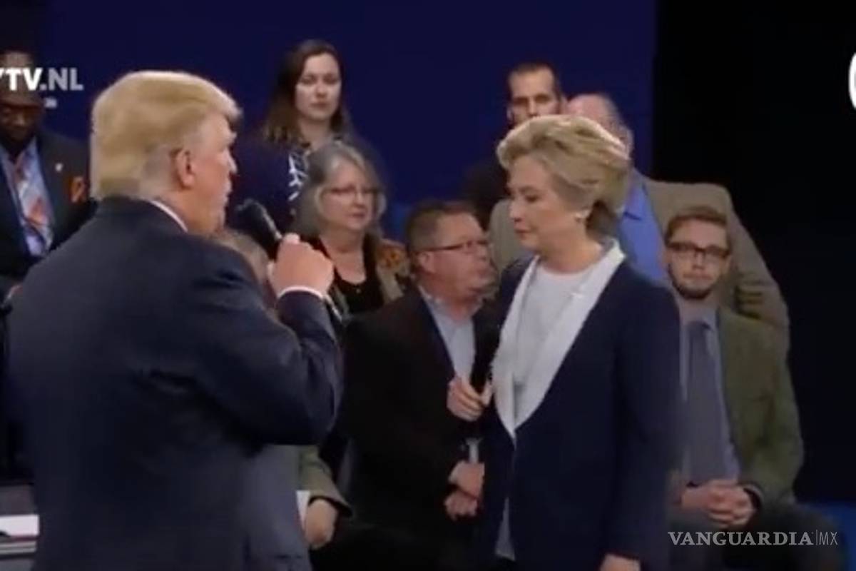 Viral: Trump y Clinton cantan a dúo “The time of my life”