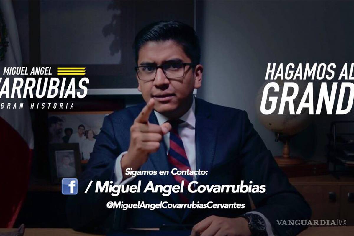 Responde ‘House of Cards’ a político que pirateó discurso; sólo buscaba atención, no copiar, revira