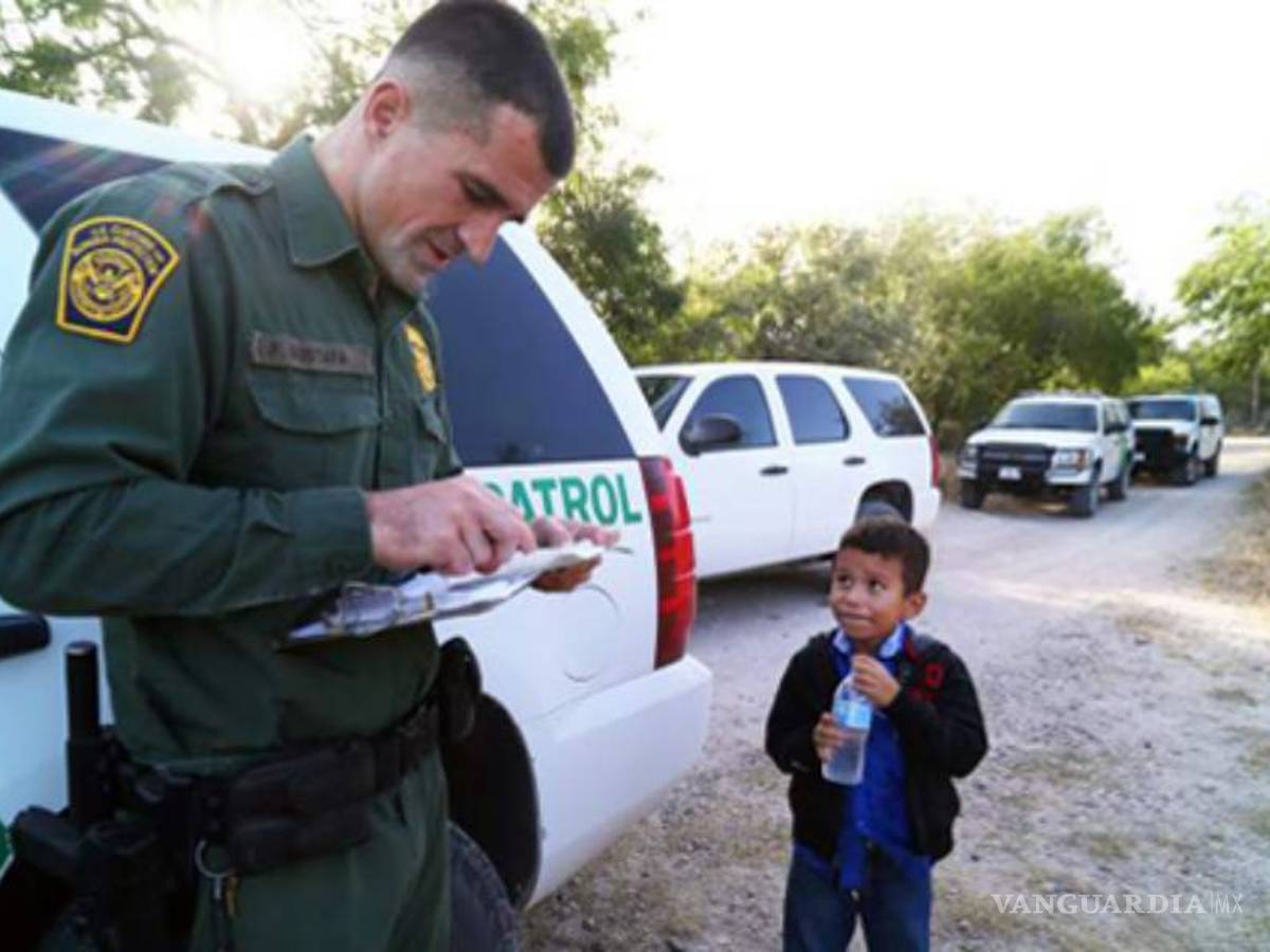 $!EU deja niños migrantes con adultos sin permiso de residencia