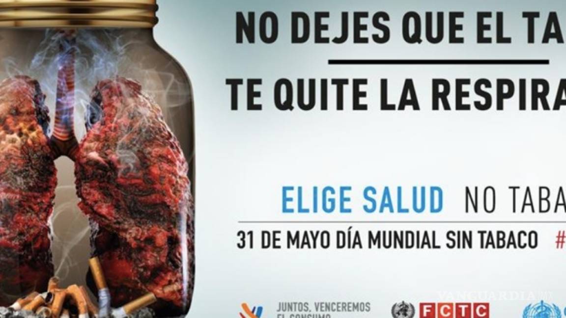 $!209 millones de personas fuman en Europa, tiene a la mayor cantidad de fumadores del mundo