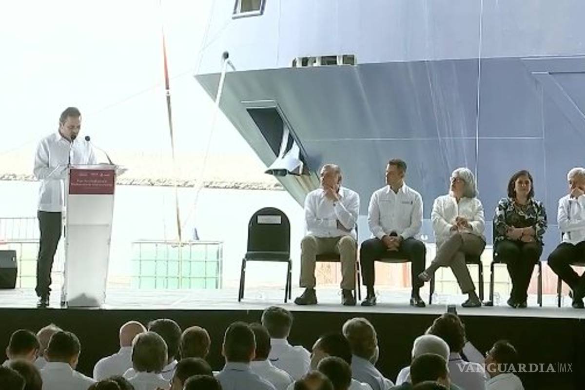 Fija Pemex meta de producción en 2 millones 480 mil barriles diarios