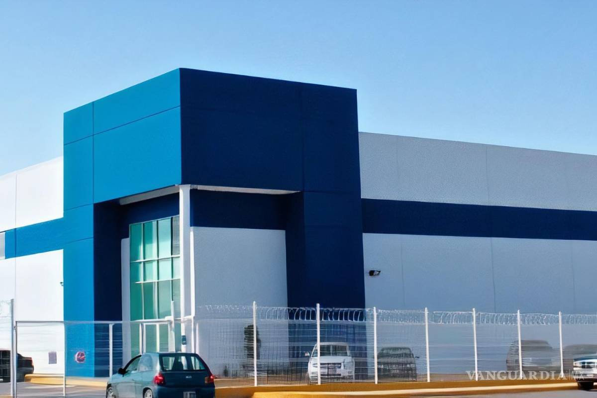 Llega empresa a Parque Industrial de Mencorsa en Saltillo, es la nueva inversión y dará 400 empleos