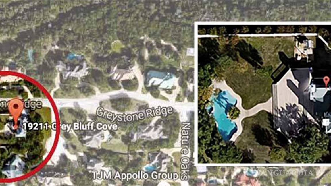 $!Entrega suegra de Humberto Moreira casa de 12 mdp a Estados Unidos