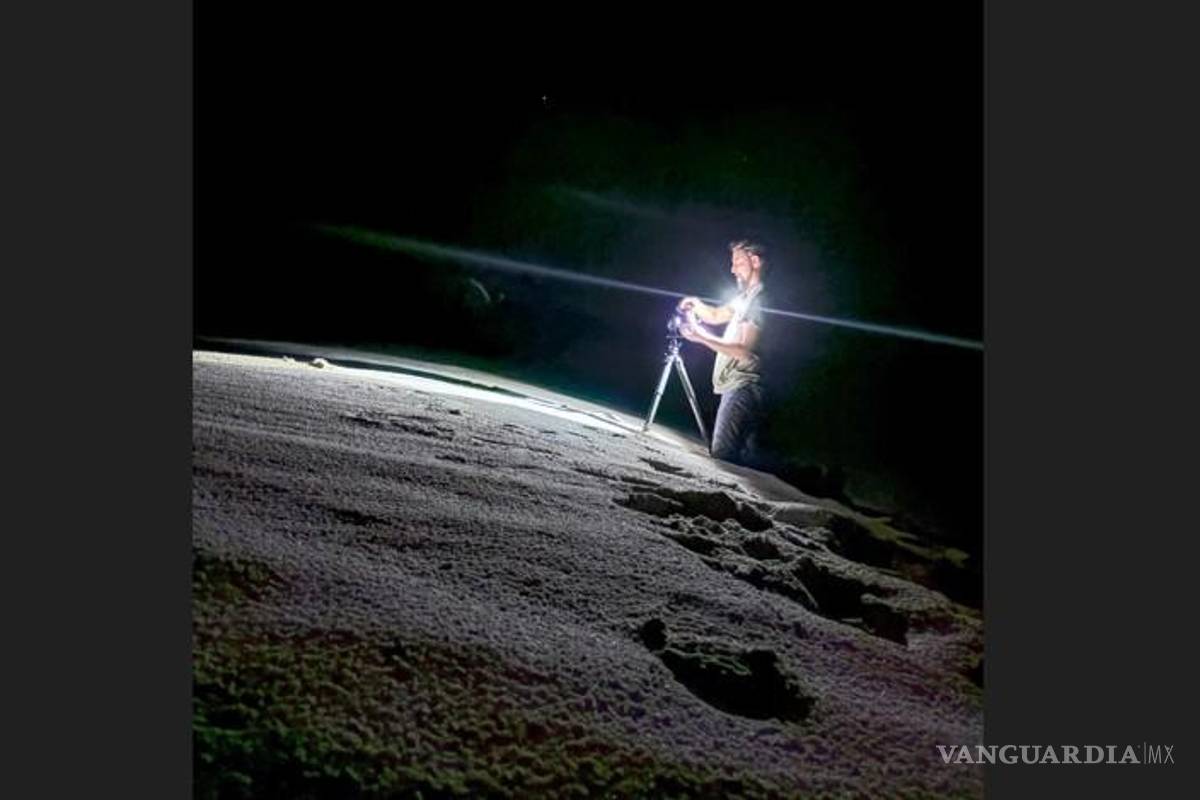 Consolidan en Cuatro Ciénegas el astroturismo como motor de desarrollo con el proyecto internacional LuNaR