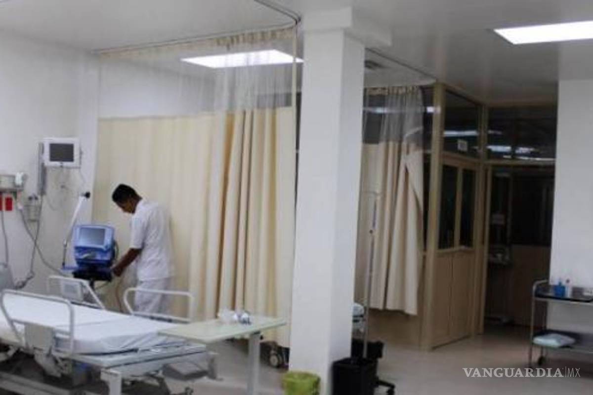 En Coahuila siguen frenados servicios de salud por la pandemia