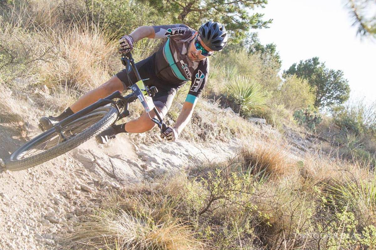 Saltillo tendrá una nueva pista de ciclismo de montaña