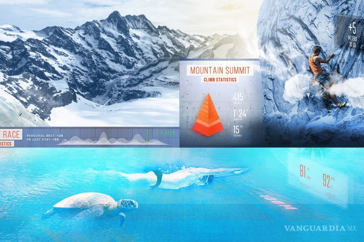 $!Hilton alista el hotel del siglo XXII