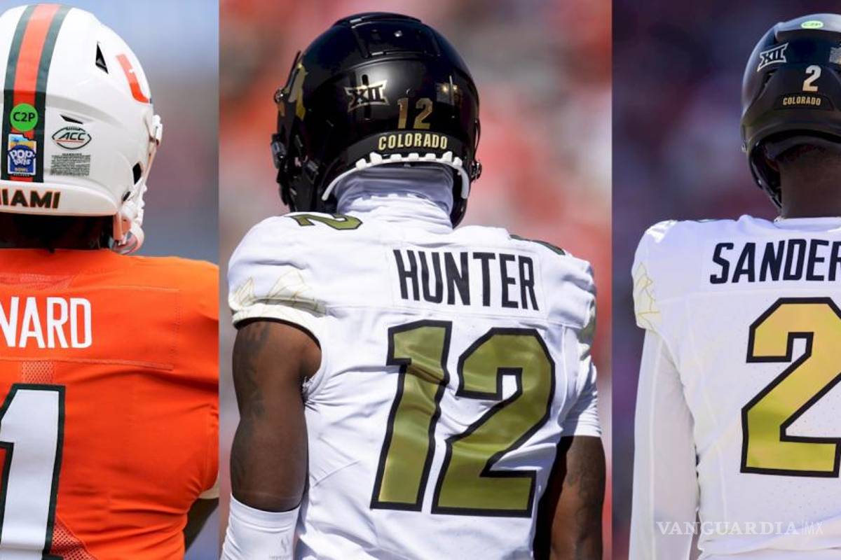 Draft 2025 de la NFL: fecha, hora, transmisión y previa