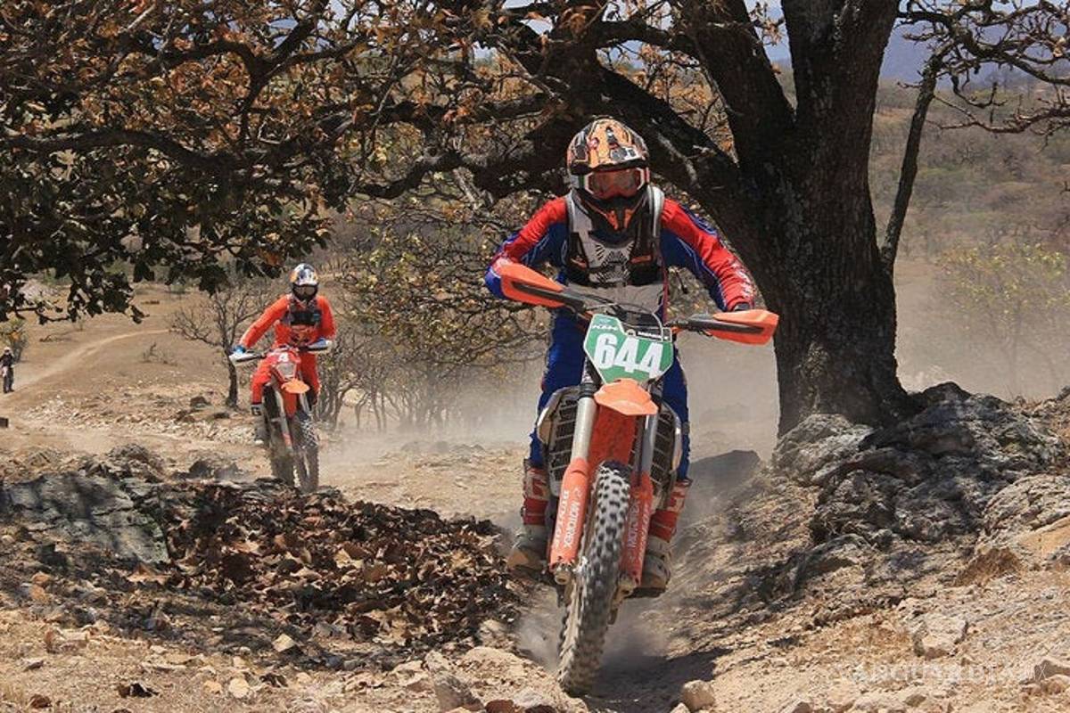 Le ponen ‘freno’ al Serial Enduro en Arteaga